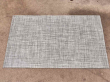 Chilewich Inc  Indoor & Outdoor Basket Weave Non Slip Backing Area Rug