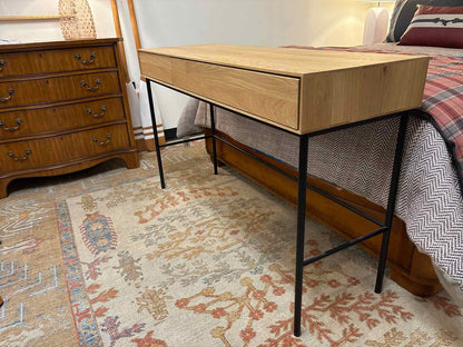 Ethnicraft 'Whitebird' Desk