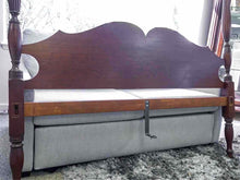 Eldred Wheeler Queen Bed