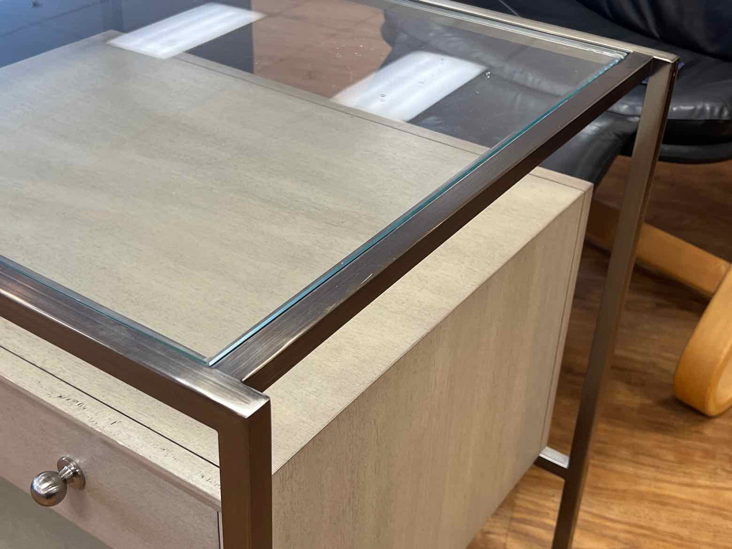 Pair of Vanguard 'Brody' Side Tables
