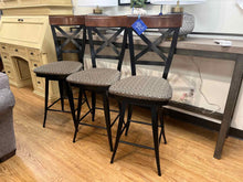 Amisco Set of 3 'Kyle' Counter Stools