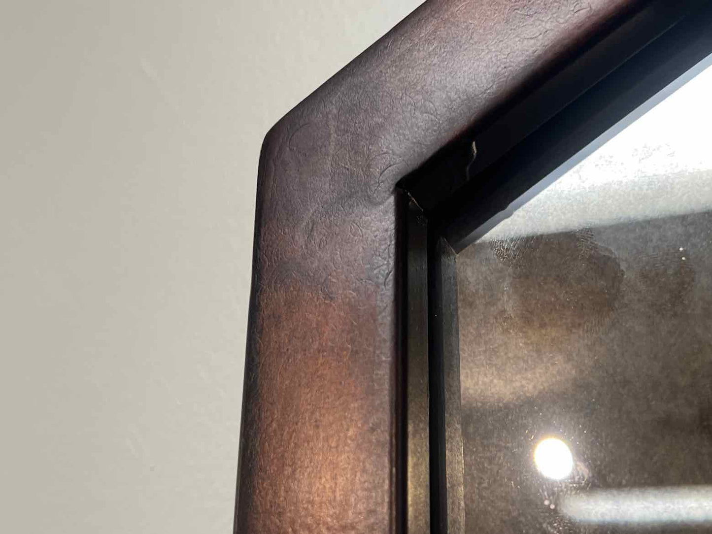 Uttermost 'Amiel' Arch Mirror