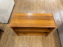 Jesper / Denmark Teak Two-Shelf Bookshelf