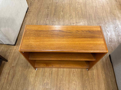 Jesper / Denmark Teak Two-Shelf Bookshelf