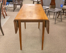 Solid Birch Shaker Syle Drop Leaf Table