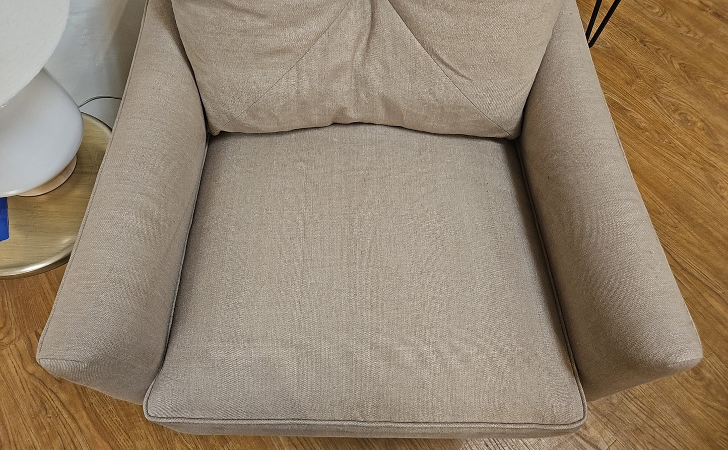 Charles Stewart Lounge Chair