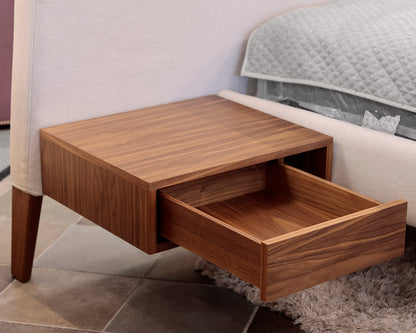 Design within Reach 'Parallel Wide' King Bed Frame
