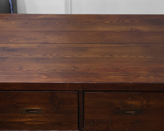 Six-Drawer Dresser