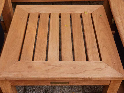 Kingsley Bate Teak 'Chelsea' Outdoor11 Piece  Set