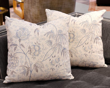 Pair of Two Decorative 24" Pillows