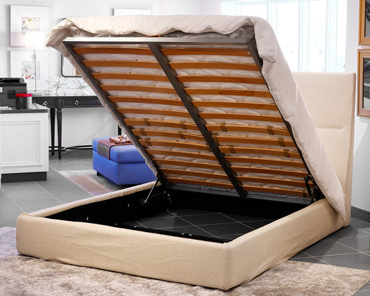 Bensen Everest Upholstered Queen Bed