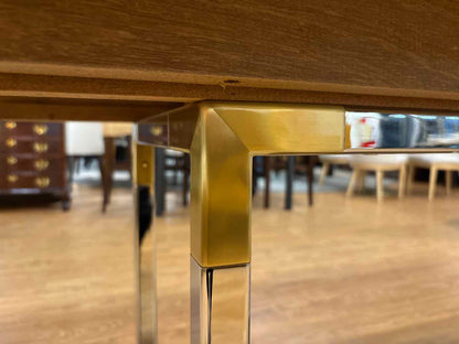 Jonathan Adler 'Bond' Dining Table