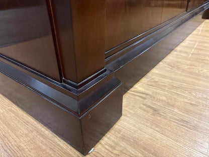 Thomas Pheasant for Baker Mahogany Server