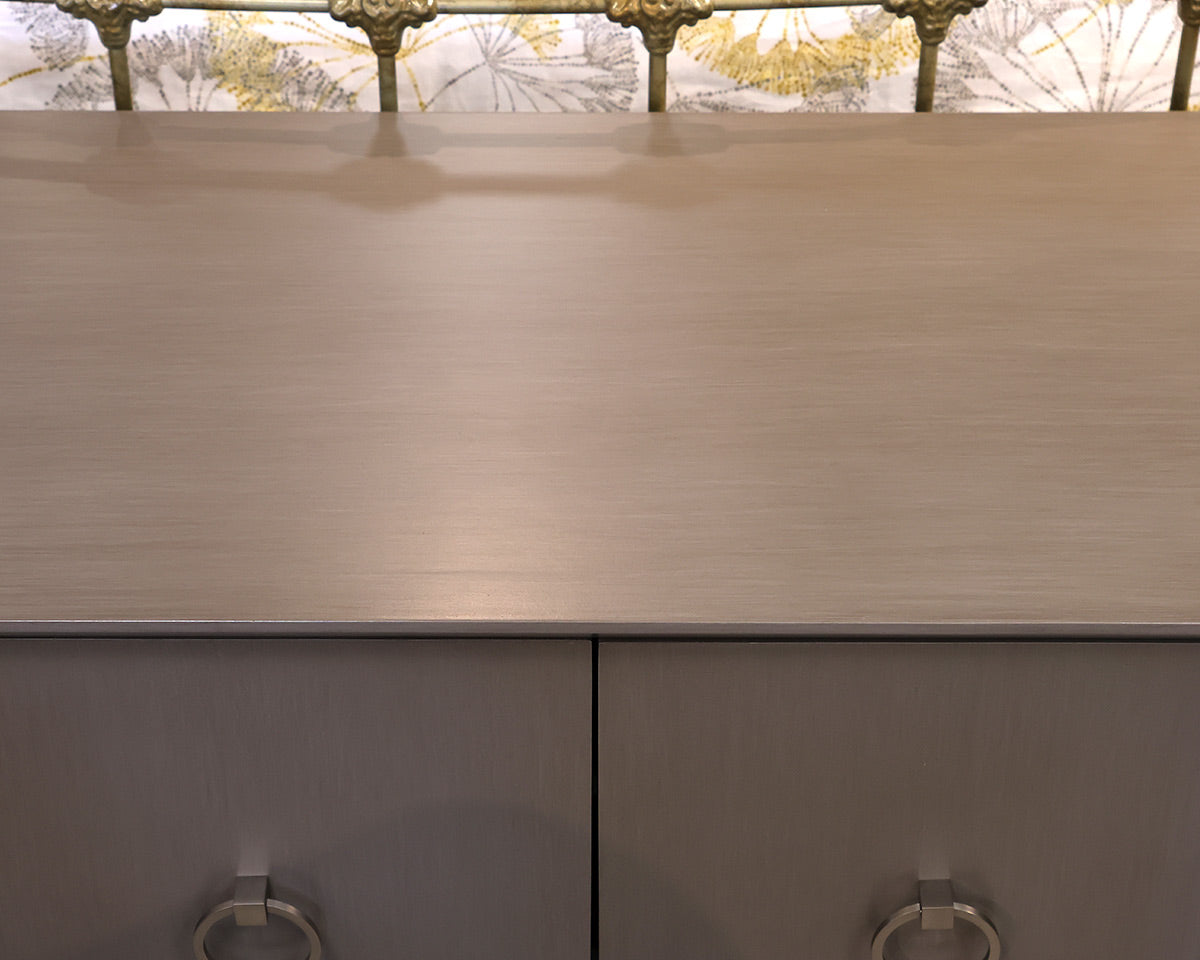 Four Door Media Console