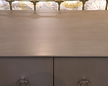 Four Door Media Console