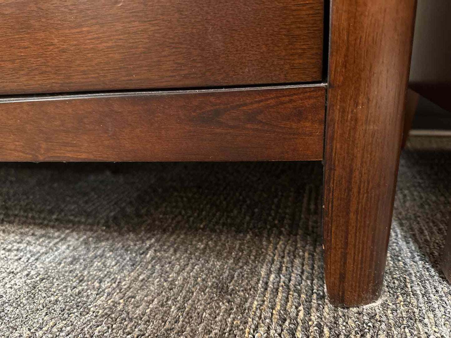 Magnussen Home 'Nova' Dresser in Espresso