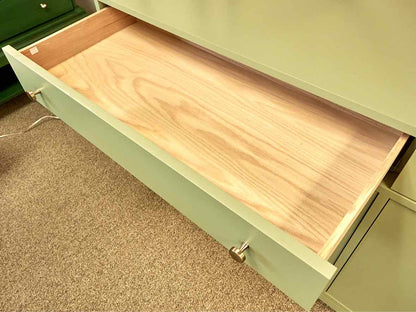 Gat Creek Maple "Gerard" Buffet in Custom Paint Homestead CC-724