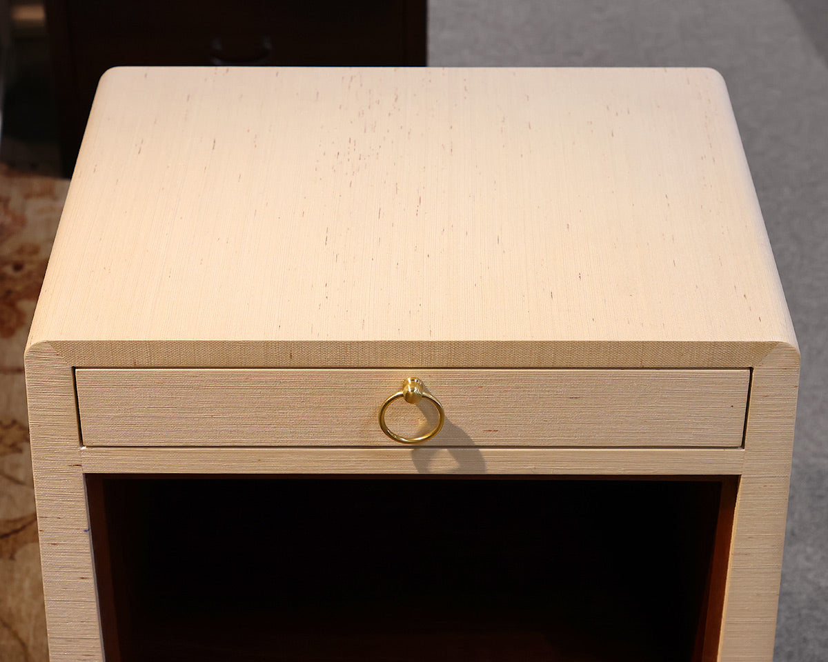Ming 2-Drawer Accent Table