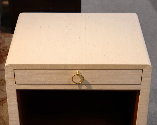 Ming 2-Drawer Accent Table