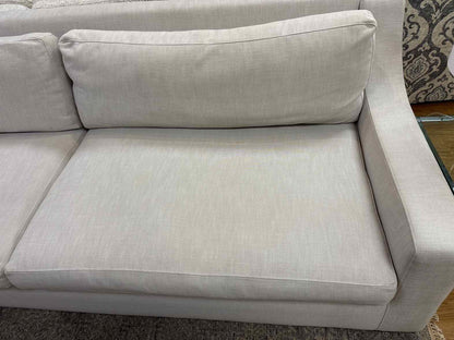 RH 'Parisian' Classic Slope Arm Sofa