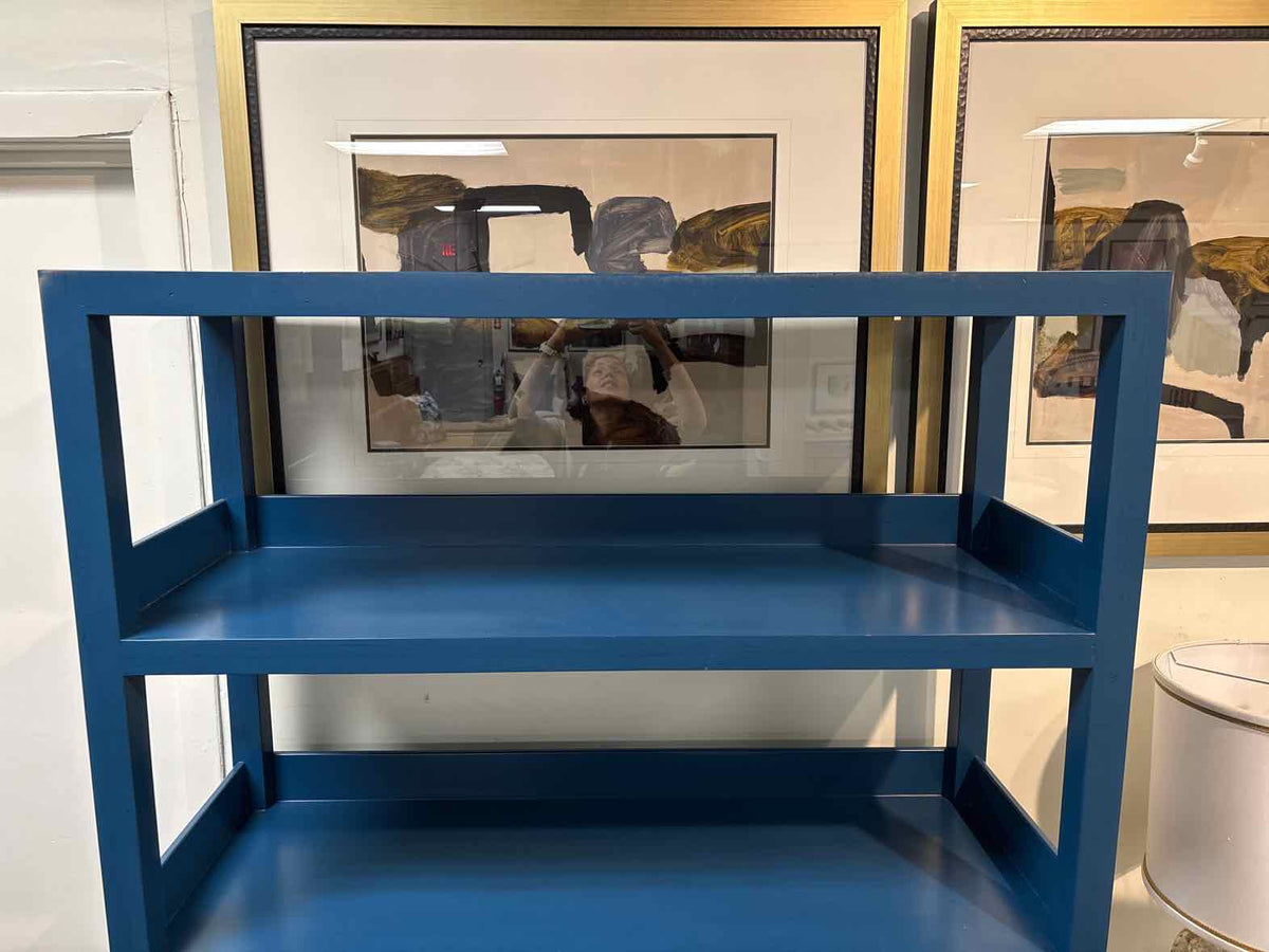 Woodbridge 'Winslow' Etagere Bookcase