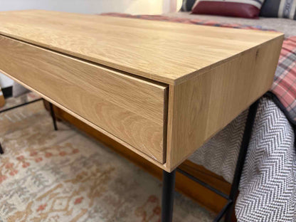 Ethnicraft 'Whitebird' Desk