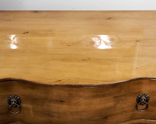 Bombay Chest w/ 3 Drawers