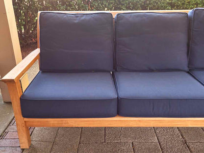 Kingsley Bate Teak 'Chelsea' Outdoor11 Piece  Set