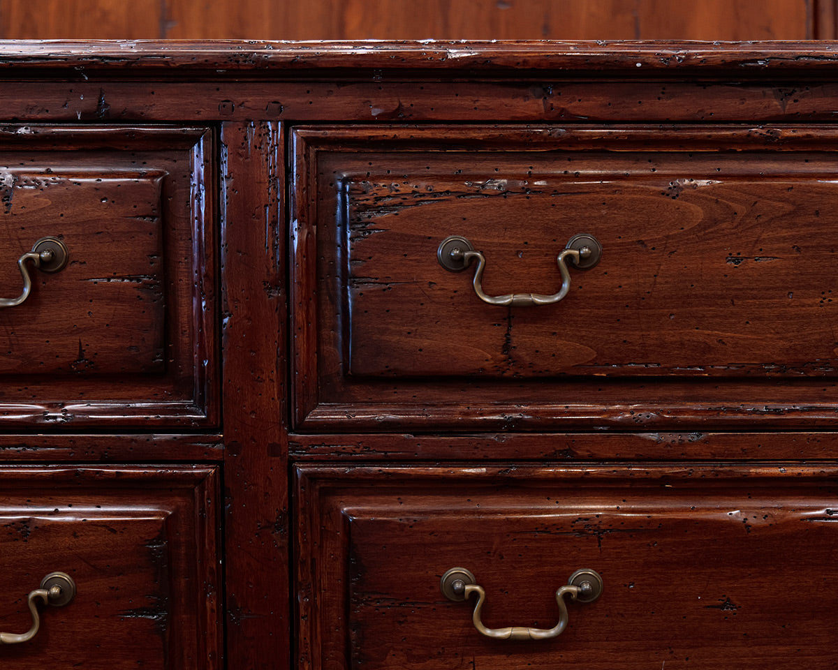 Guy Chaddock French Country Style Dresser