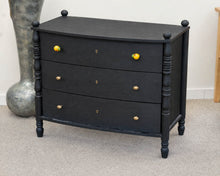 Anthropologie Spindle Three Drawer Dresser