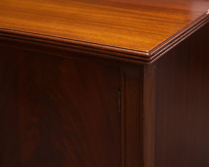 Mahogany Traditional Sideboard