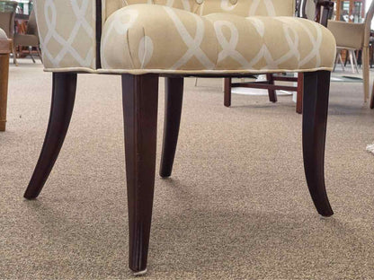 Pair of Ferguson Copeland Host & Hostess Wing Chairs