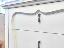 Magnolia Home Rustic Five Drawer Chest