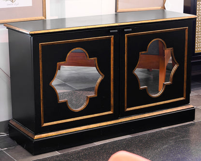 Home Meridian International Two-Door Console