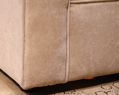 Rowe Brentwood Roll Arm Sectional