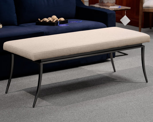 Vanguard Upholstered Bench