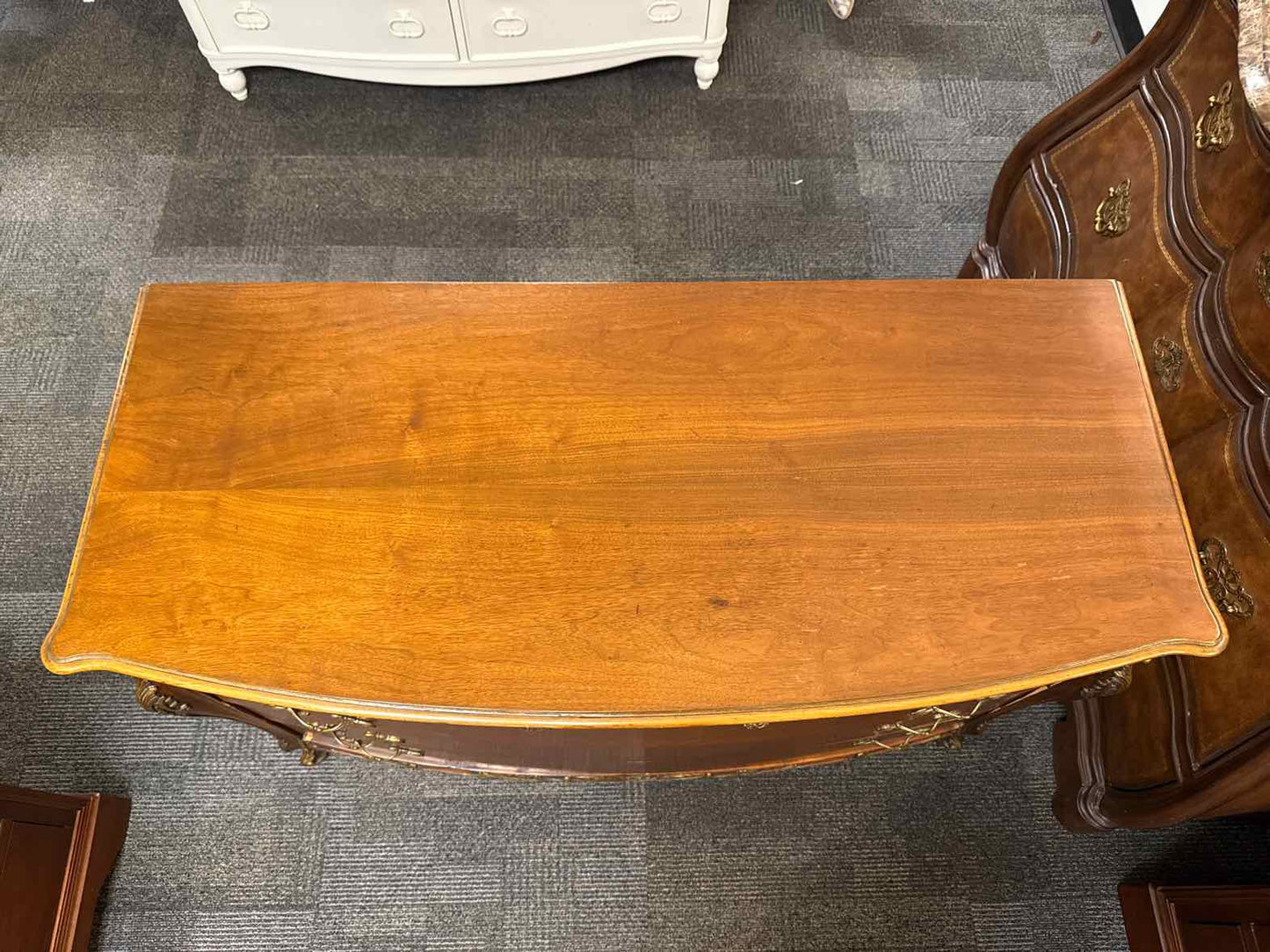 Antique French Provincial Dresser