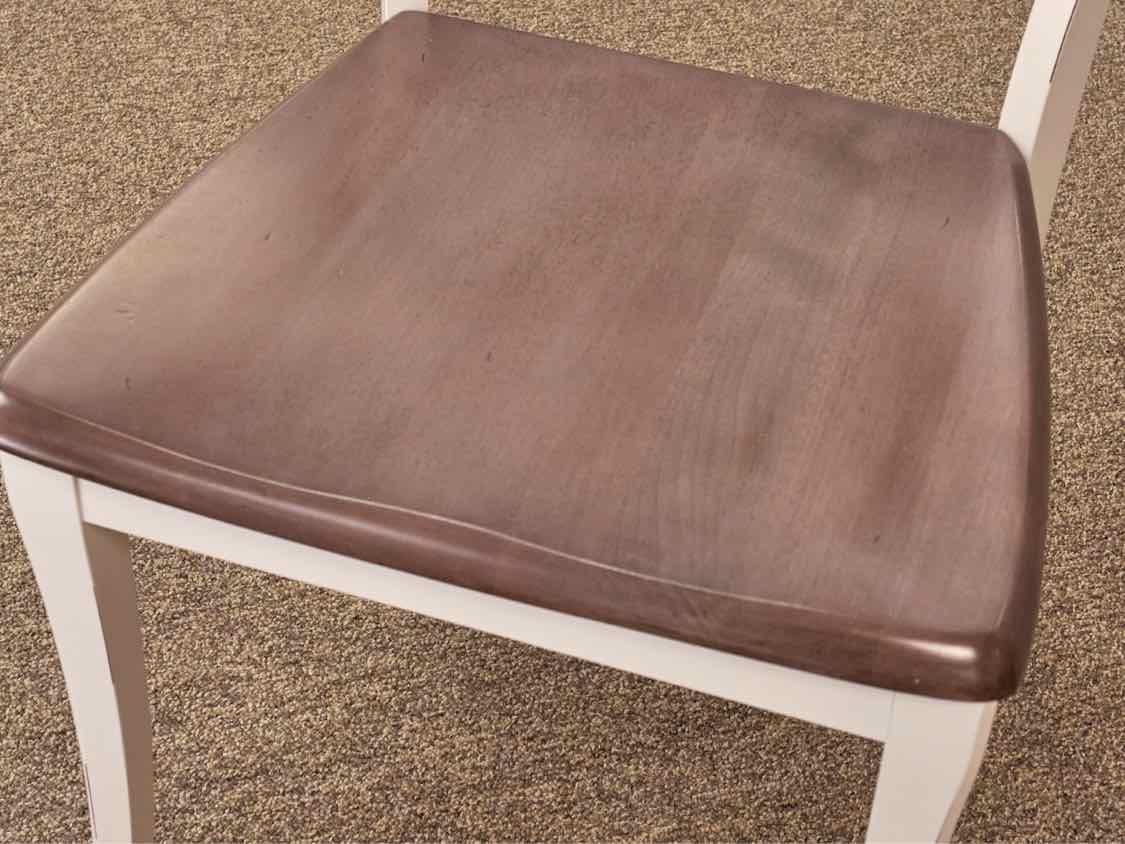 Bermex 60" Round Table & 6 Chair Set
