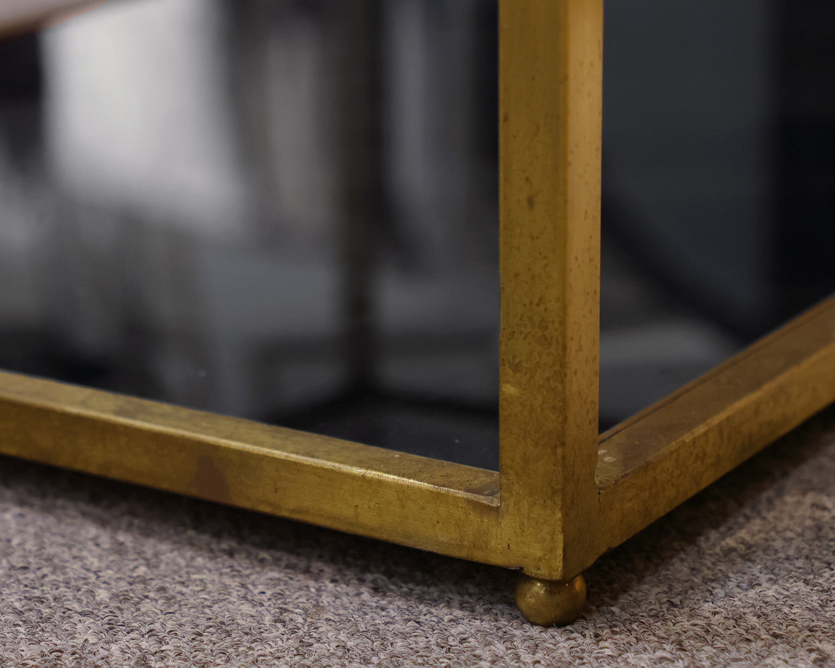 Pair of Two 3-Tiered End Tables