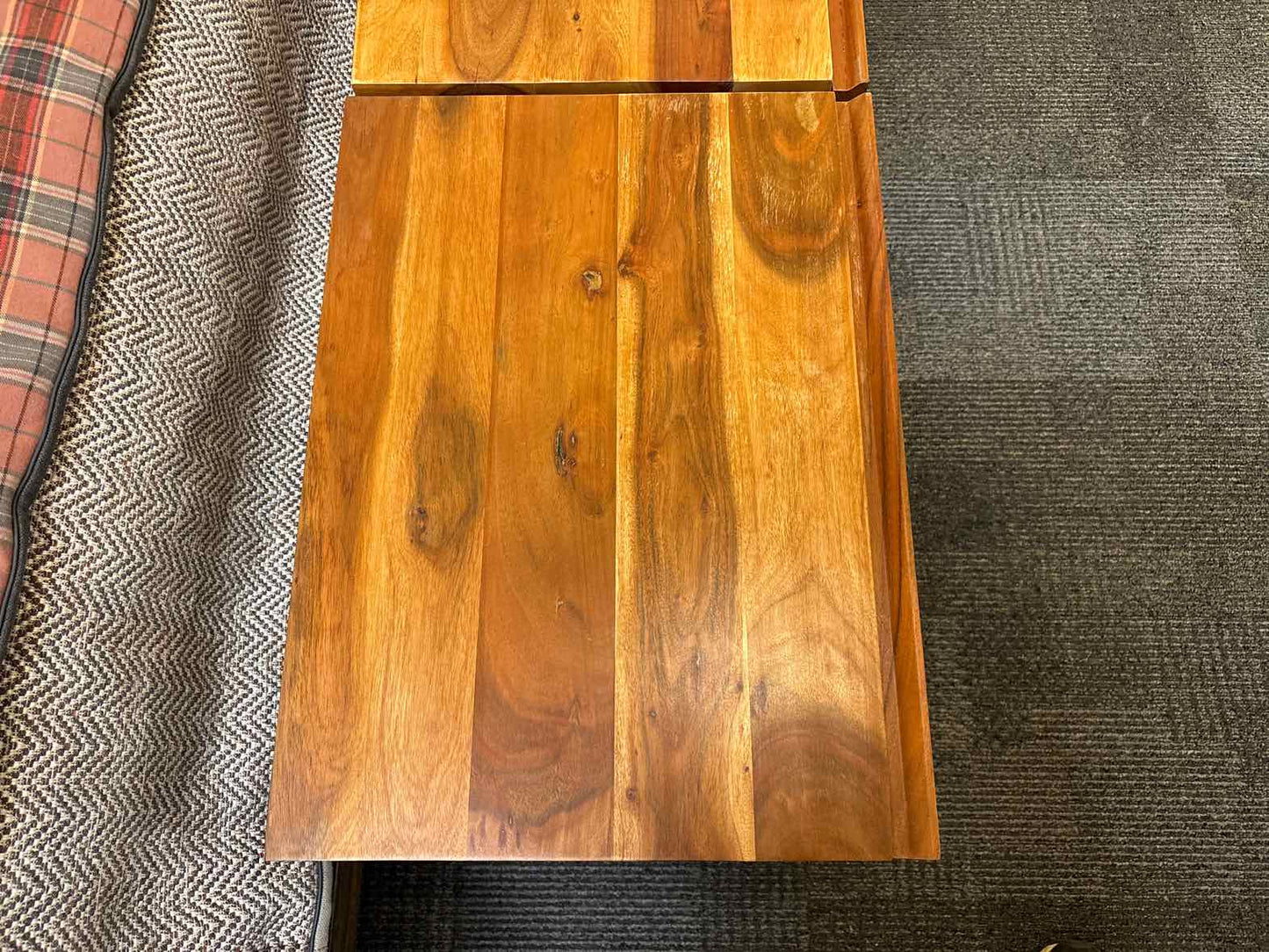 Pair of CB2 'Edie' Nightstands