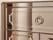 Basset Mirror Co. Inc Mirrored Accent Chest