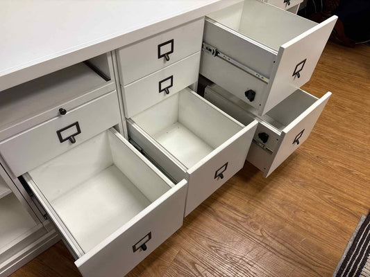 Ballard Design Office Cabinet