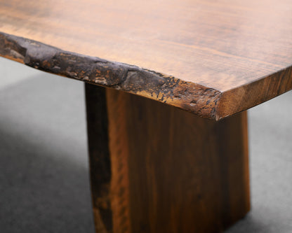 Jeffrey Greene Live Edge Dining Table