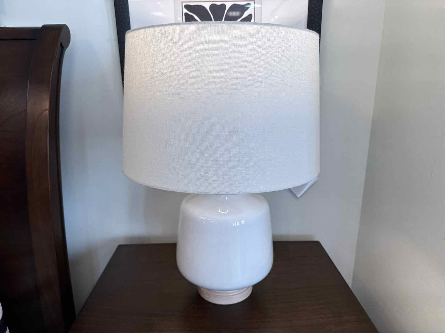 "Opal" Table Lamp