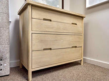 Pottery Barn Manzanita 4-Drawer Chest in Bone White Finish
