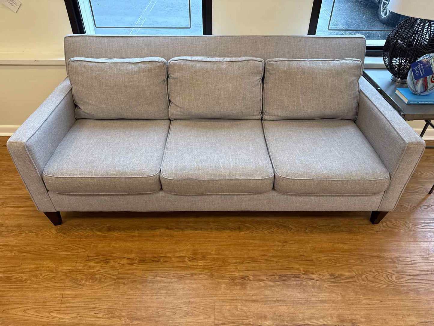 Boston Interiors 3 Seat Sofa