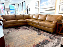 Century Furniture 'Leatherstone' Sectional