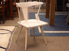 Set of Four Four Hands 'Ripley' Solid Oak Dining Chairs