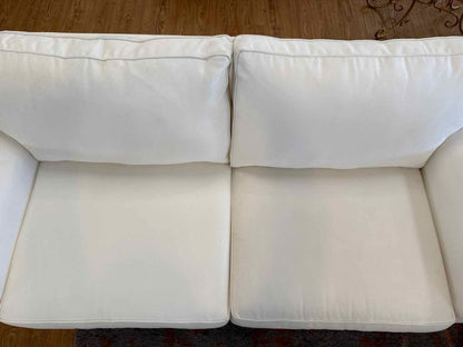 Pottery Barn 'Buchanan' Loveseat