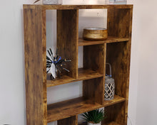 Rustic Bookcases